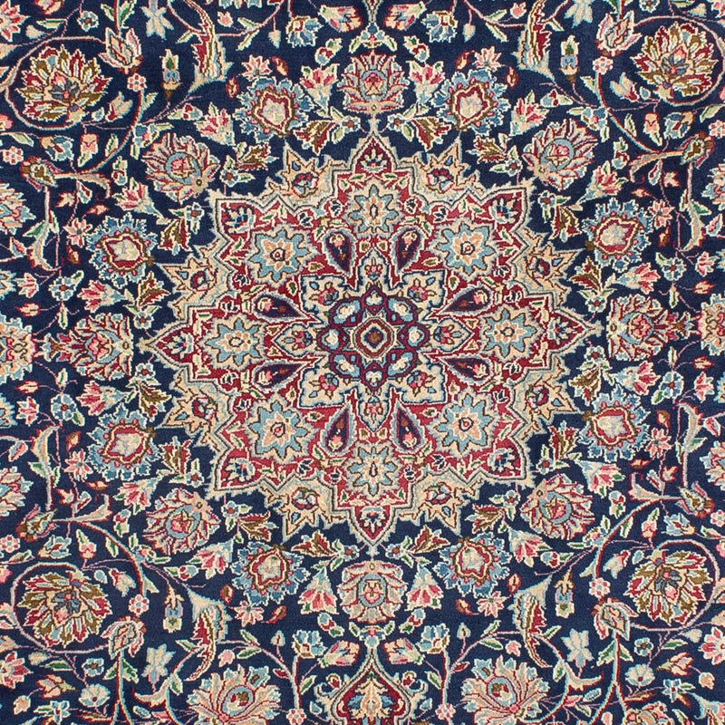 ラフサンジャン 絨毯 288x198cm - ペルシャ絨毯