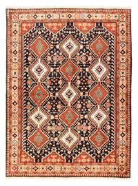 ヤラメ 絨毯 198x150cm - ペルシャ絨毯 – product image