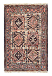 ヤラメ 絨毯 147x100cm - ペルシャ絨毯 – product image