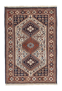 ヤラメ 絨毯 147x102cm - ペルシャ絨毯 – product image