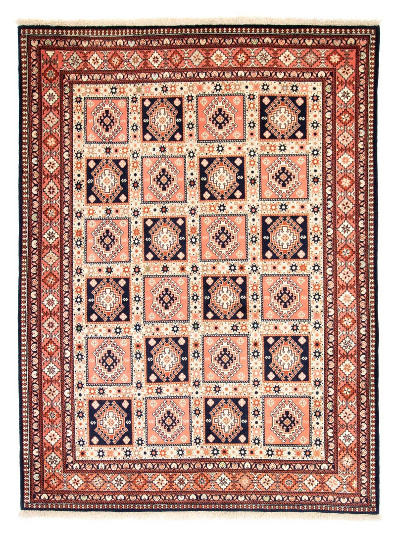 ヤラメ 絨毯 210x153cm - ペルシャ絨毯