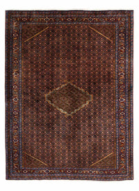 アルデビル 絨毯 273x210cm - ペルシャ絨毯 – product image