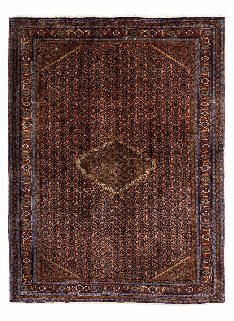 アルデビル 絨毯 273x210cm - ペルシャ絨毯