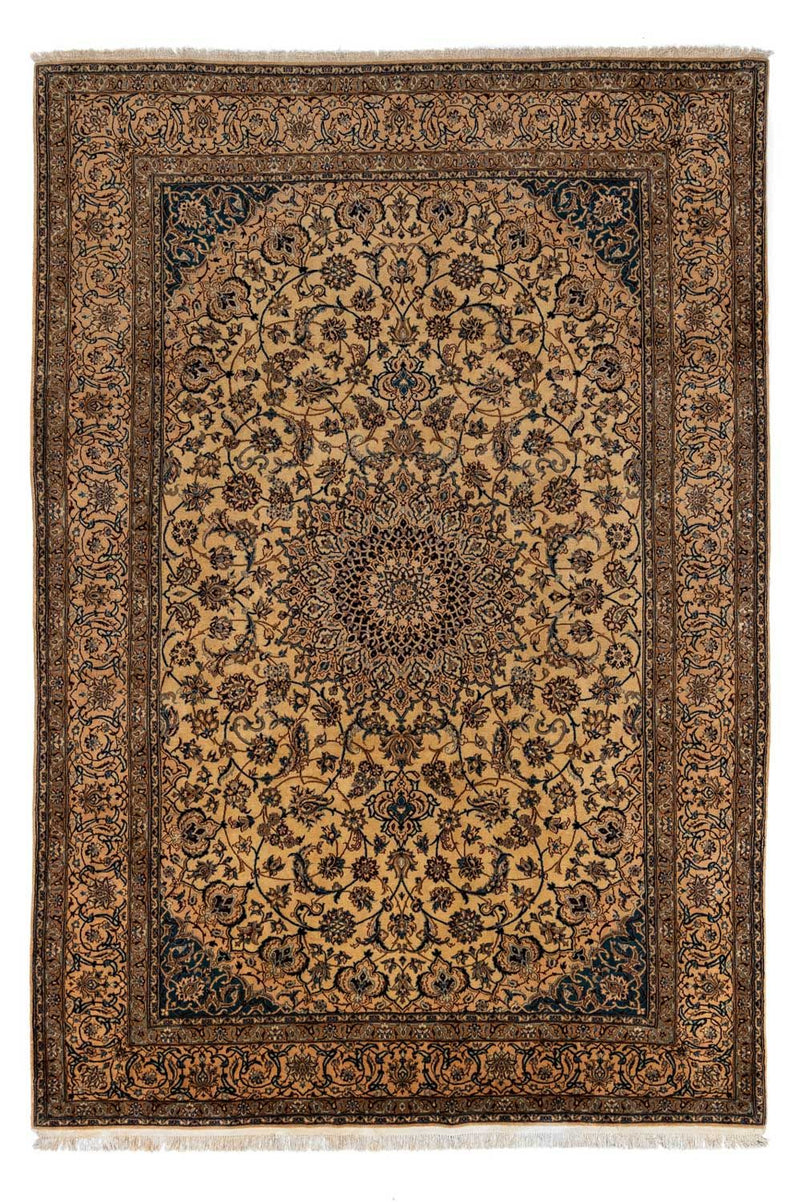 ナイン - 9la 絨毯 373x246cm - ペルシャ絨毯