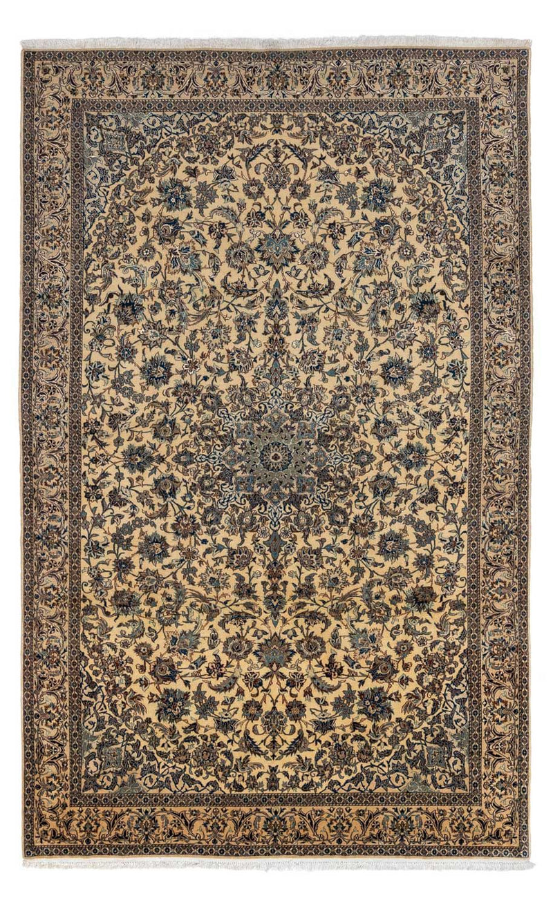 ナイン - 9la 絨毯 365x243cm - ペルシャ絨毯