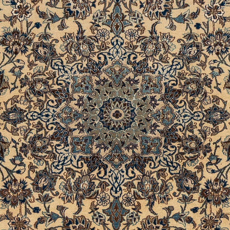 ナイン - 9la 絨毯 365x243cm - ペルシャ絨毯