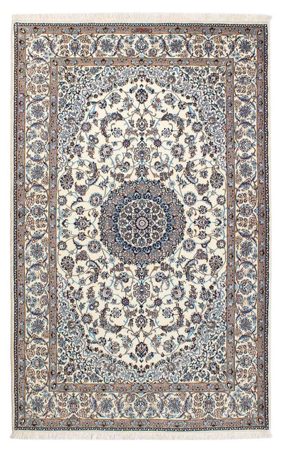 ナイン - 6La 絨毯 134x216cm - ペルシャ絨毯