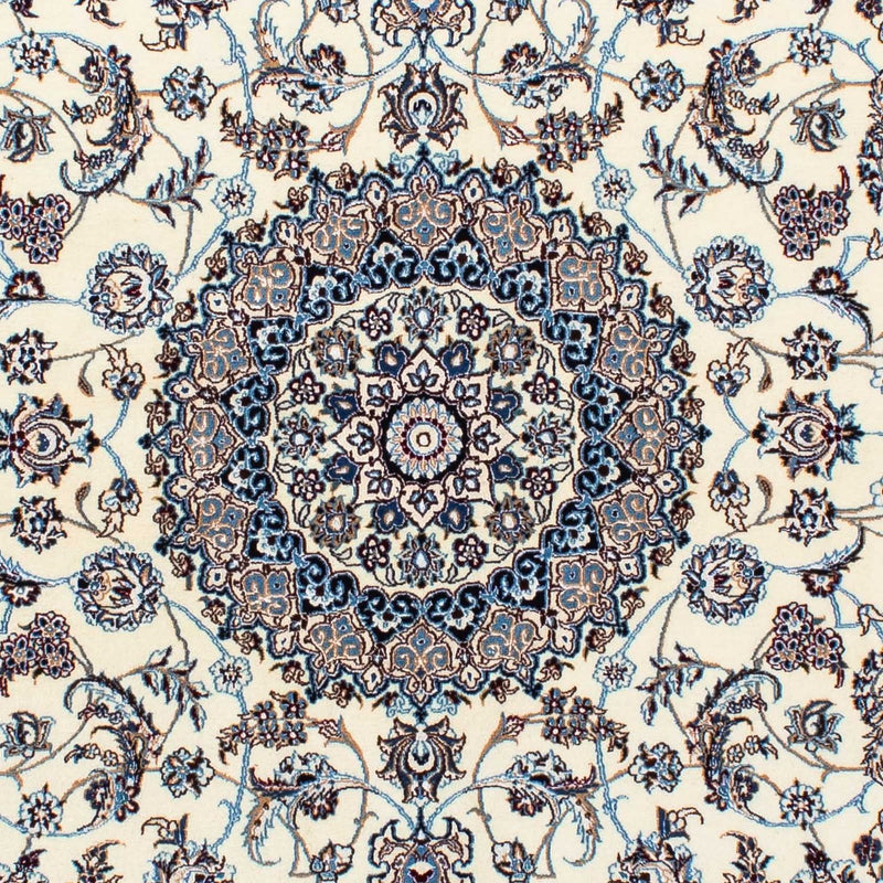 ナイン - 6la 絨毯 216x134cm - ペルシャ絨毯