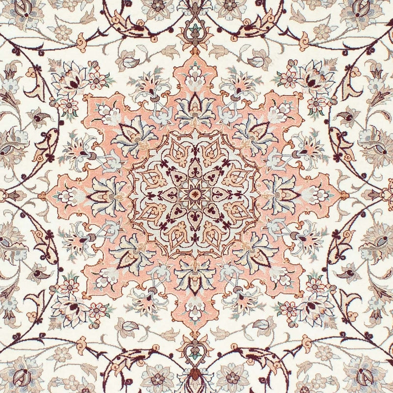 イスファハン 絨毯 225x150cm - ペルシャ絨毯