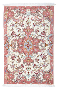 タブリーズ - 50 Raj 絨毯 93x60cm - ペルシャ絨毯 – product image