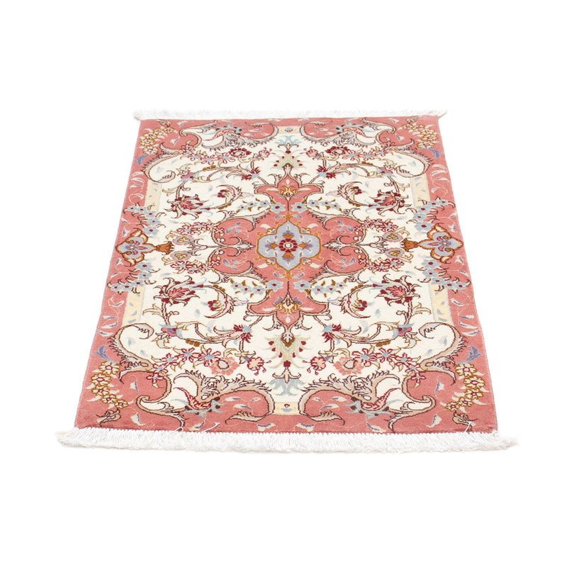 タブリーズ - 50 Raj 絨毯 93x60cm - ペルシャ絨毯