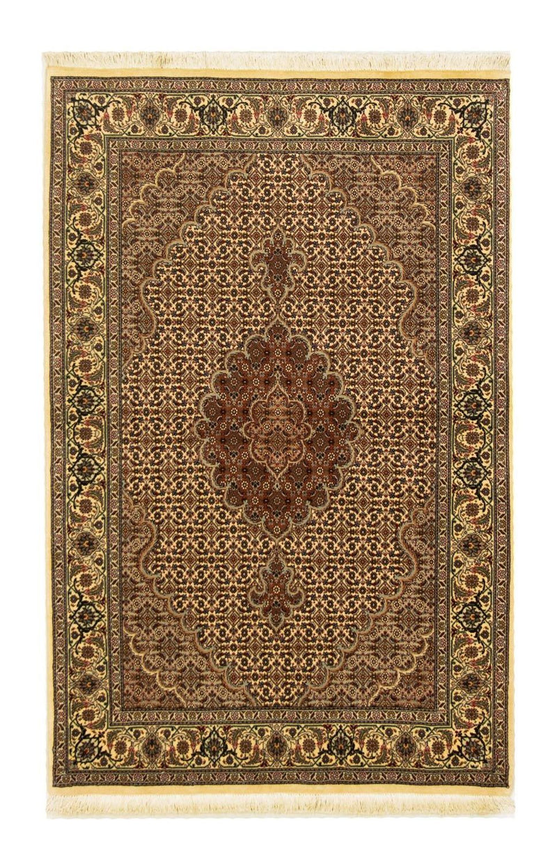 タブリーズ - 50 Raj 絨毯 160x103cm - ペルシャ絨毯