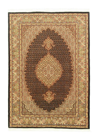 タブリーズ - 50 Raj 絨毯 148x102cm - ペルシャ絨毯 – product image