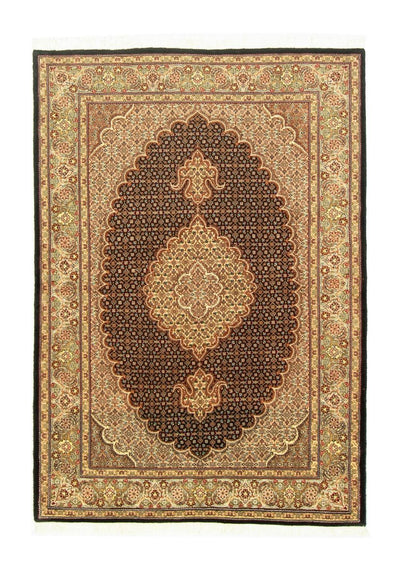 タブリーズ - 50 Raj 絨毯 102x148cm - ペルシャ絨毯