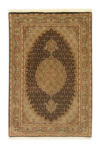 タブリーズ - 50 Raj 絨毯 151x102cm - ペルシャ絨毯 – product image