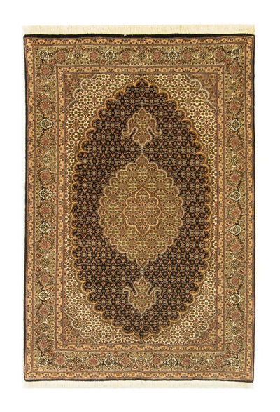 タブリーズ - 50 Raj 絨毯 102x151cm - ペルシャ絨毯