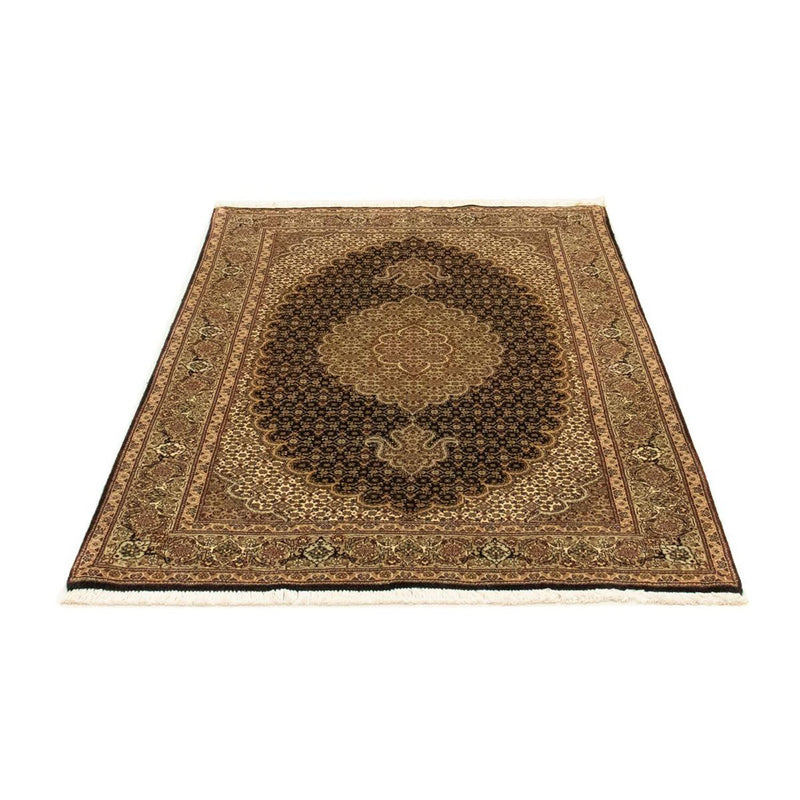 タブリーズ - 50 Raj 絨毯 151x102cm - ペルシャ絨毯