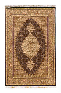 タブリーズ 絨毯 158x100cm - ペルシャ絨毯 – product image