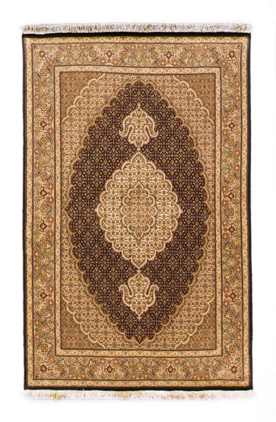 タブリーズ 絨毯 100x158cm - ペルシャ絨毯