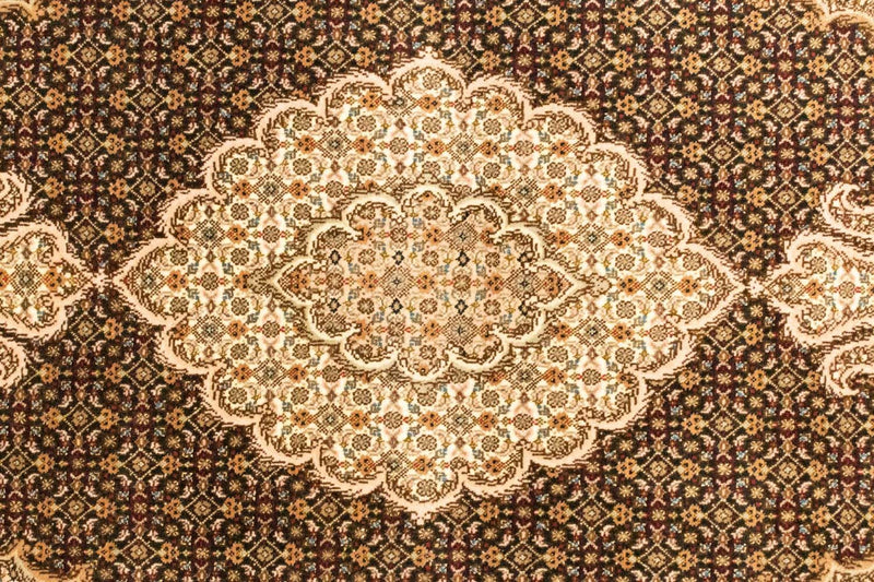 タブリーズ 絨毯 158x100cm - ペルシャ絨毯