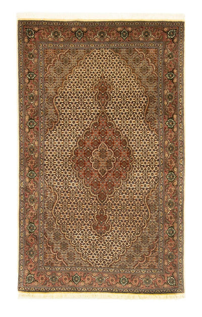 タブリーズ - 50 Raj 絨毯 102x164cm - ペルシャ絨毯
