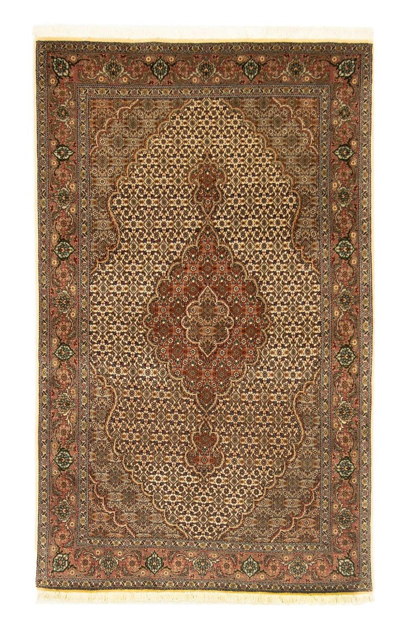 タブリーズ - 50 Raj 絨毯 164x102cm - ペルシャ絨毯