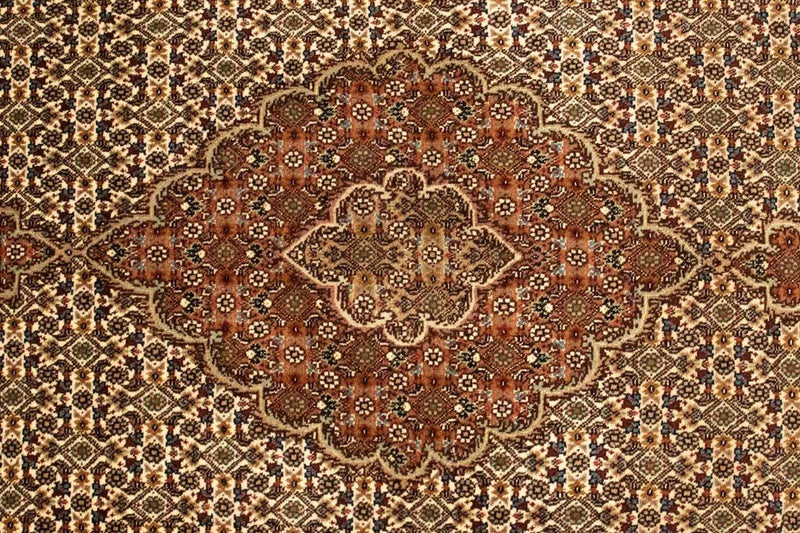 タブリーズ - 50 Raj 絨毯 164x102cm - ペルシャ絨毯