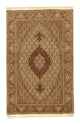 タブリーズ - 50 Raj 絨毯 165x103cm - ペルシャ絨毯