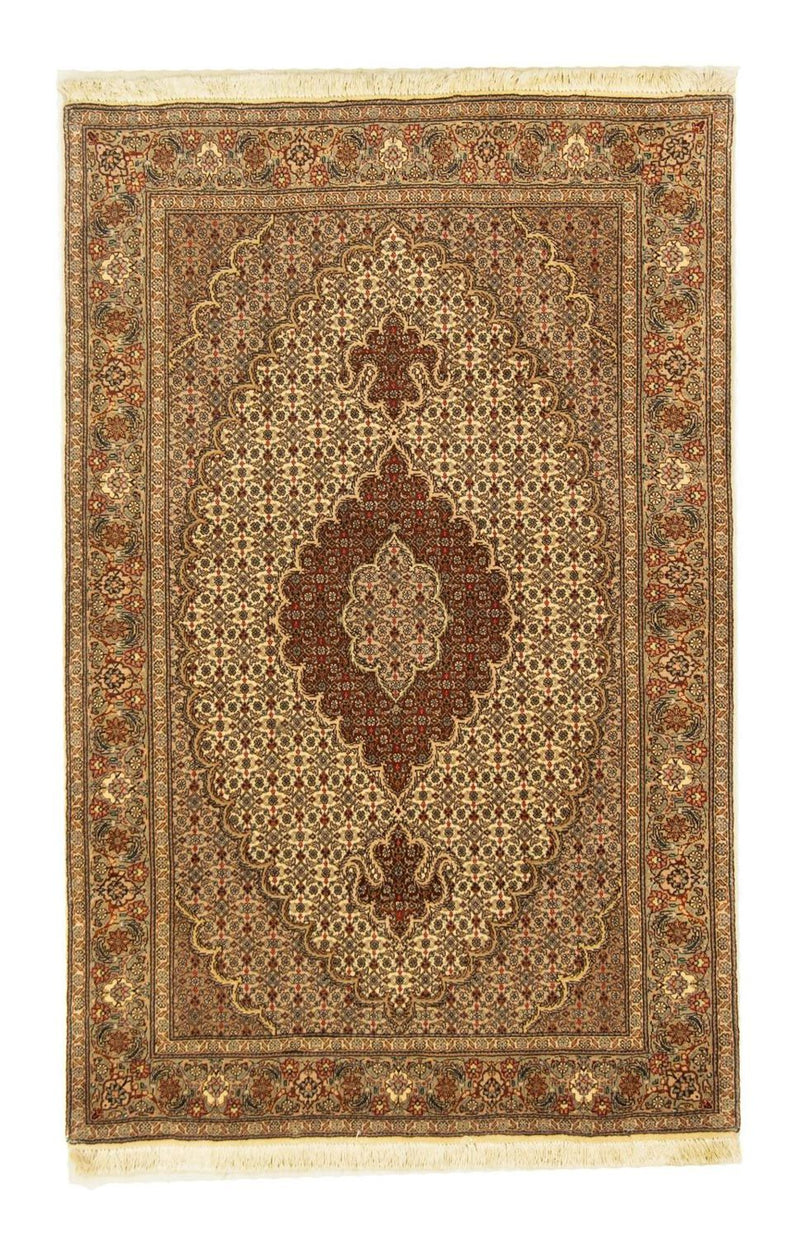 タブリーズ - 50 Raj 絨毯 165x103cm - ペルシャ絨毯