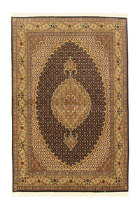 タブリーズ - 50 Raj 絨毯 156x103cm - ペルシャ絨毯 – product image