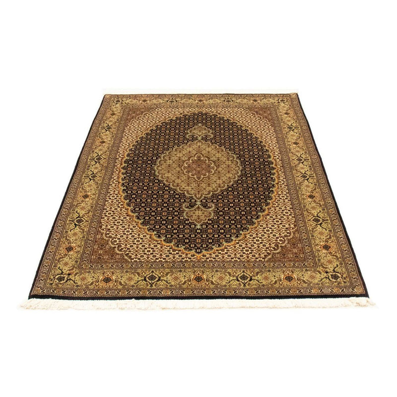 タブリーズ - 50 Raj 絨毯 156x103cm - ペルシャ絨毯