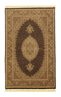 タブリーズ - 50 Raj 絨毯 159x100cm - ペルシャ絨毯 – product image