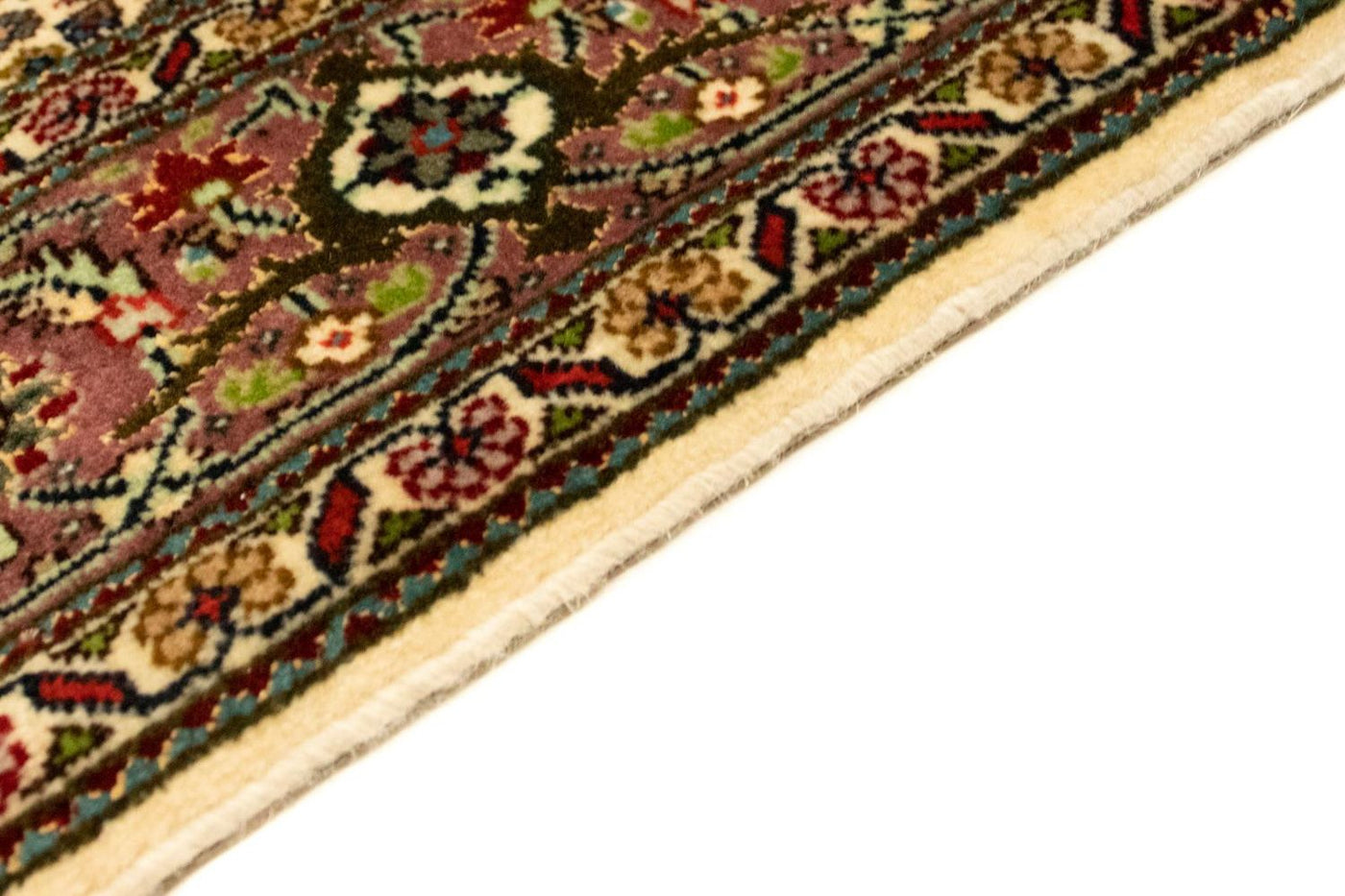 タブリーズ - 50 Raj 絨毯 150x103cm - ペルシャ絨毯