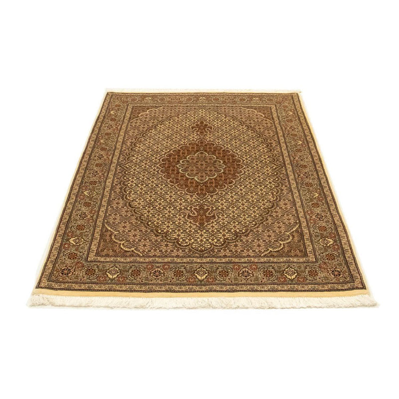 タブリーズ - 50 Raj 絨毯 150x102cm - ペルシャ絨毯