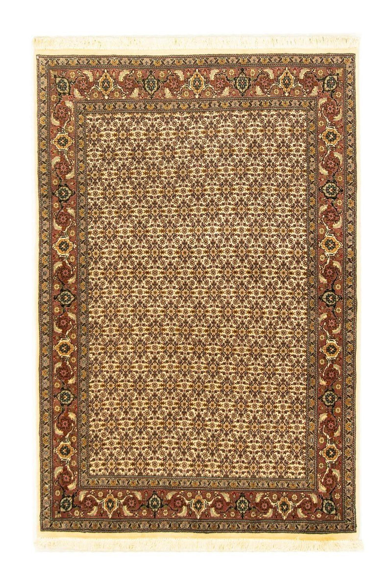 タブリーズ - 50 Raj 絨毯 150x99cm - ペルシャ絨毯