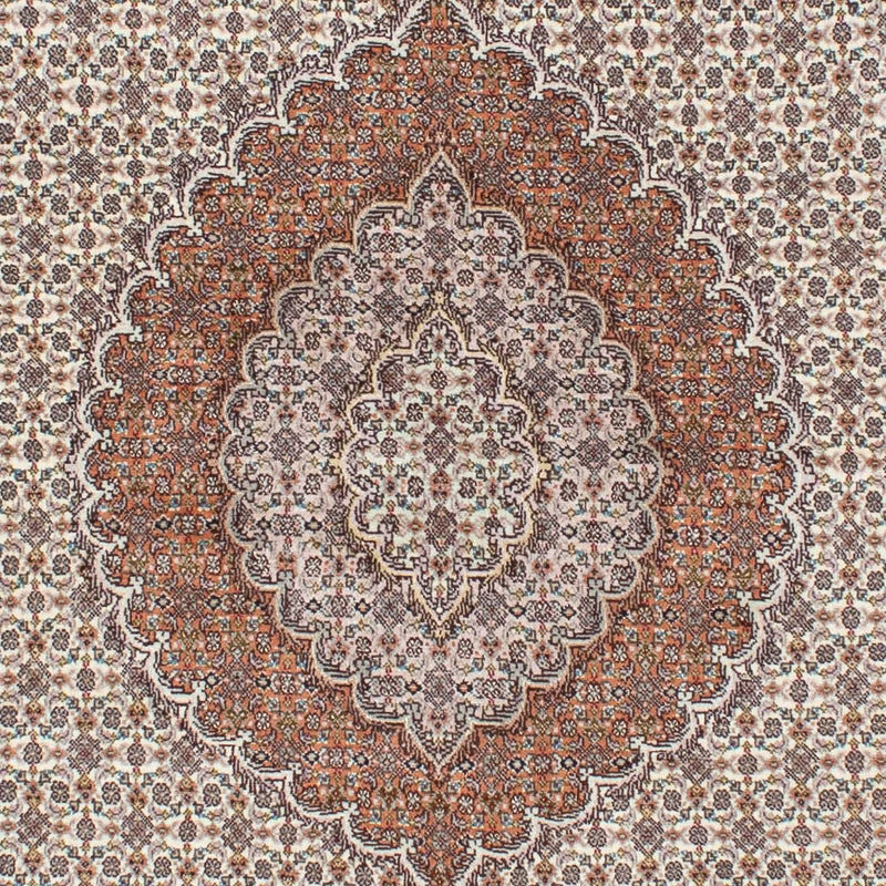タブリーズ 絨毯 203x146cm - ペルシャ絨毯