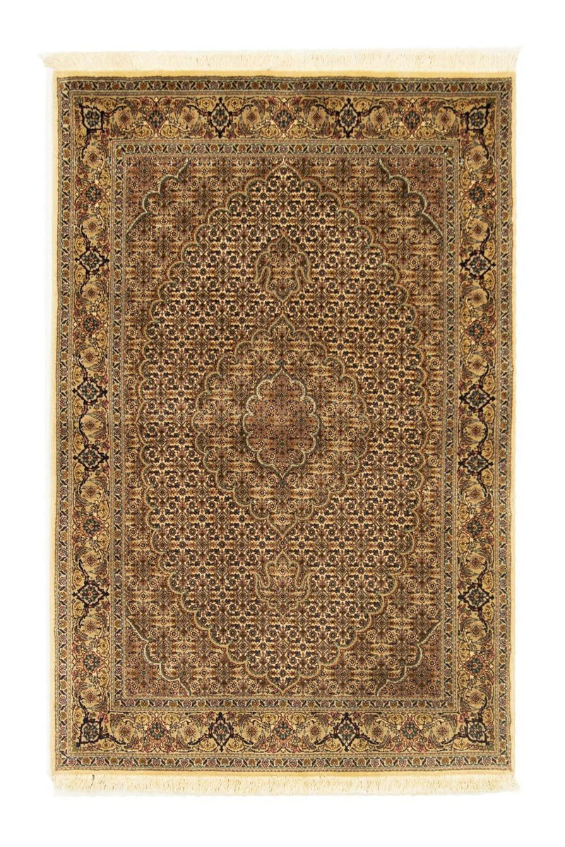 タブリーズ - 50 Raj 絨毯 153x102cm - ペルシャ絨毯