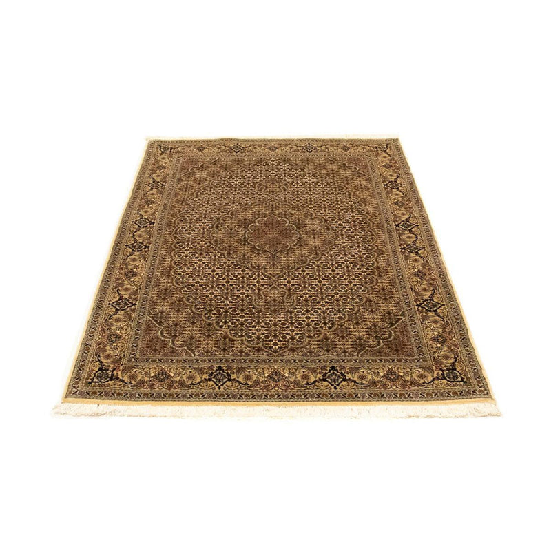 タブリーズ - 50 Raj 絨毯 153x102cm - ペルシャ絨毯