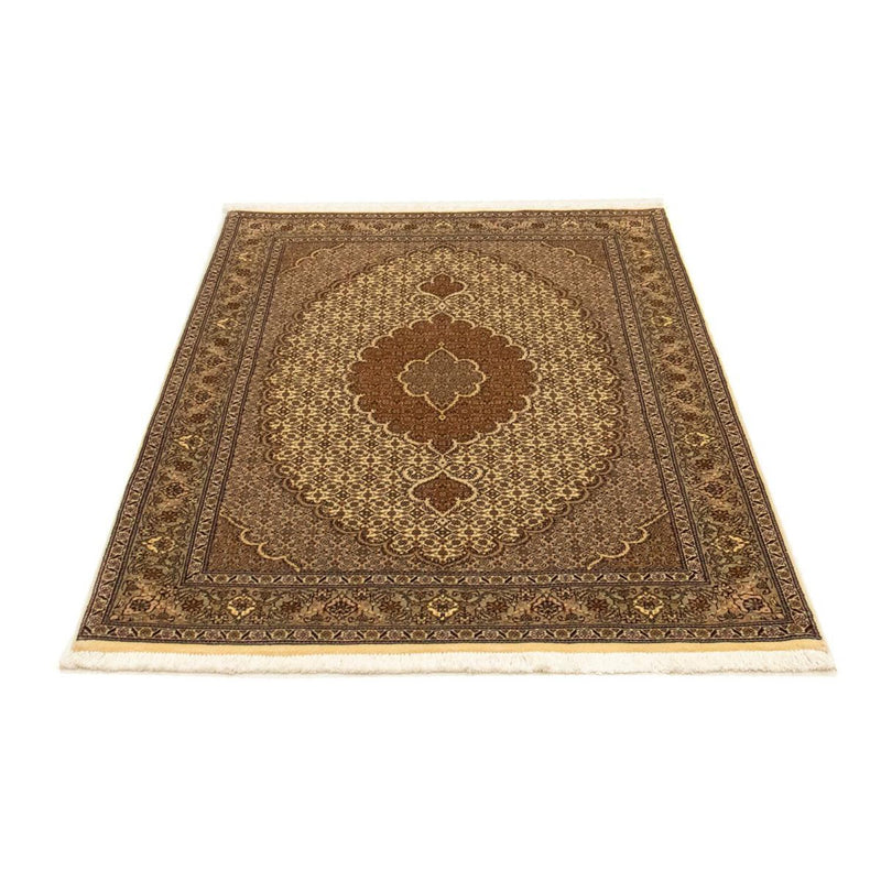 タブリーズ - 50 Raj 絨毯 150x102cm - ペルシャ絨毯