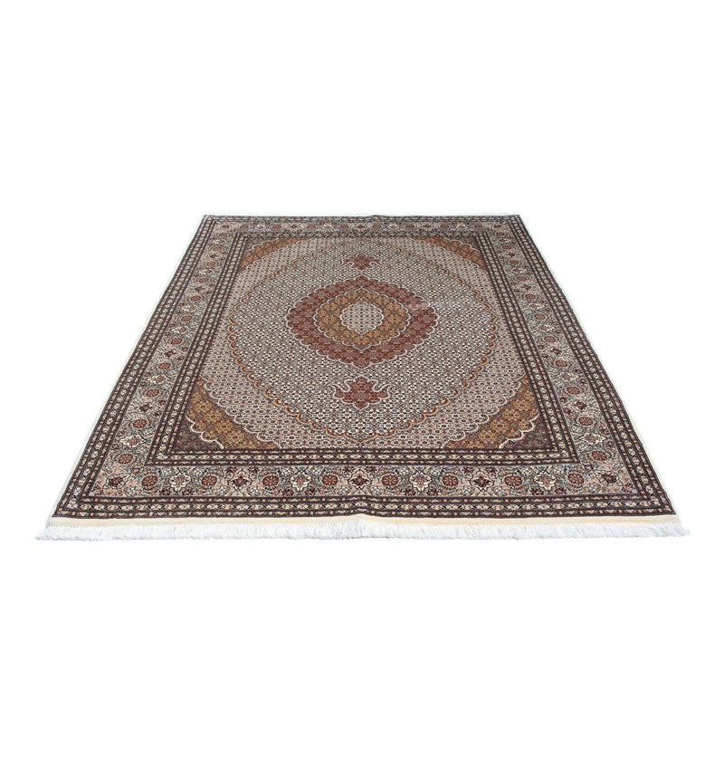 タブリーズ 絨毯 202x151cm - ペルシャ絨毯