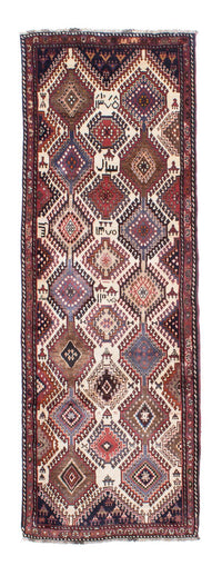 ヤラメ 絨毯 280x96cm - ペルシャ絨毯 – product image