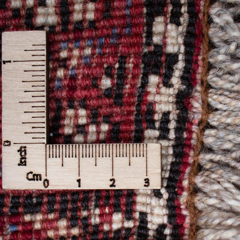 ヤラメ 絨毯 280x96cm - ペルシャ絨毯