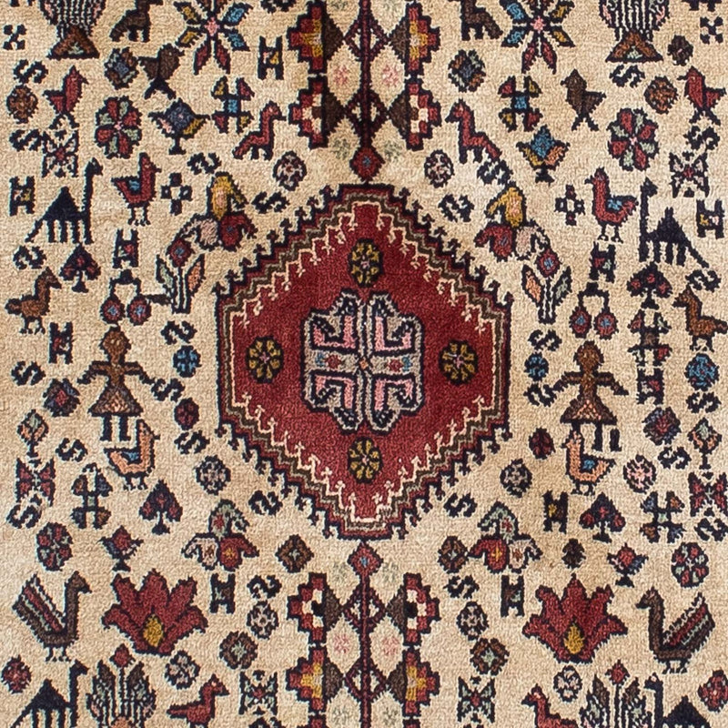 ヤラメ 絨毯 300x76cm - ペルシャ絨毯
