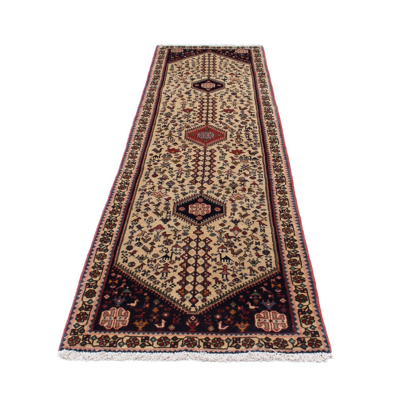 ヤラメ 絨毯 300x76cm - ペルシャ絨毯