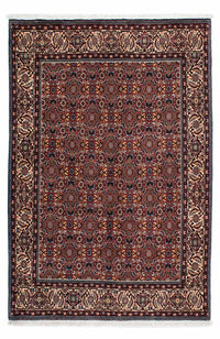 ビジャー - ザンジャン 絨毯 210x139cm - ペルシャ絨毯 – product image