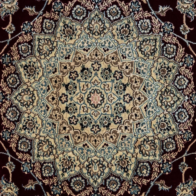 ナイン - 9la 絨毯 355x248cm - ペルシャ絨毯