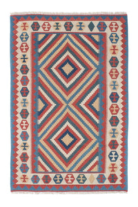 キリム ファルス 絨毯 183x124cm – product image