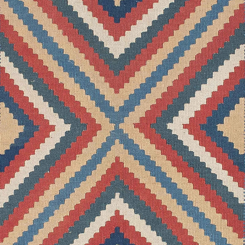 キリム ファルス 絨毯 183x124cm
