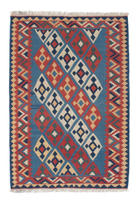 キリム ファルス 絨毯 183x123cm – product image