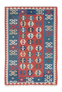 キリム ファルス 絨毯 167x113cm – product image